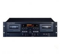 TASCAM 202MK4 雙卡座