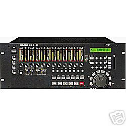 日本TASCAM MX2424 24軌硬盤(pán)錄音機(jī)