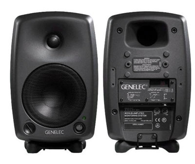 GENELEC 8030A 兩分頻有源監(jiān)聽(tīng)音箱