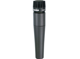 Shure 舒爾 SM57 樂(lè)器話筒，心形動(dòng)圈