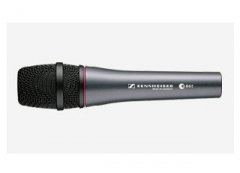 Sennheiser 森海塞爾 e 865 超心型指向聲樂(lè)話筒