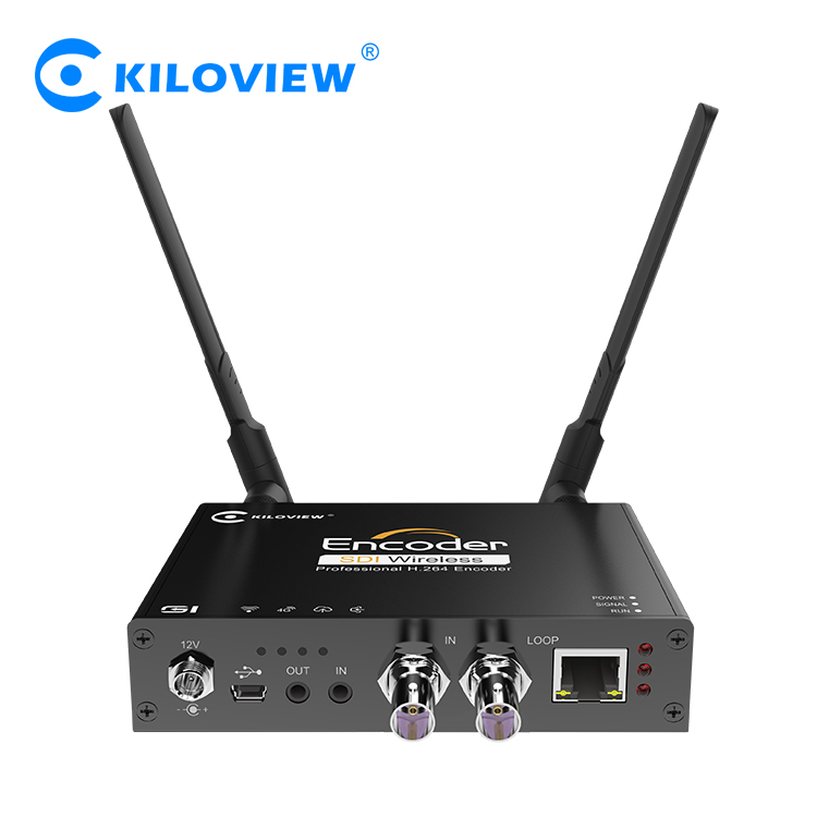 KILOVIEW G2 HDMI（WIFI）4G無線編碼器 高清直播視頻編碼器