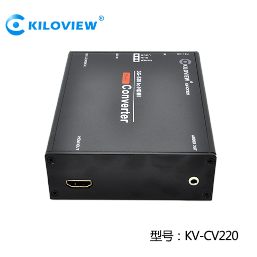 KILOVIEW KV-CV220 SDI轉HDMI視頻信號轉換器