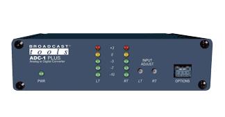 Broadcast Tools ADC-1 Plus 模數轉換器